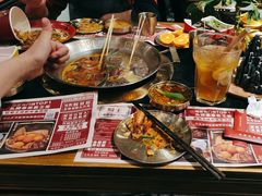 -旺蜀主成都串串火锅(西直门凯德MALL店)