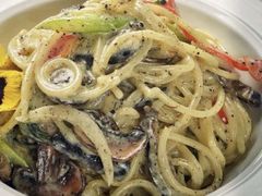 黑松露奶油意面-萨莉亚意式餐厅(深圳北站店)