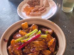 -大清花饺子(山庄店)