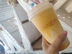 芒果椰奶-天空花园餐吧·生日·团建(南山店)