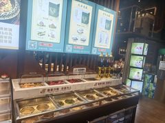 -百草滩羊清水涮羊肉(长城路店)