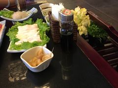 -东来顺饭庄(金泉广场店)