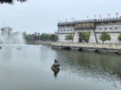 -三国赤壁古战场