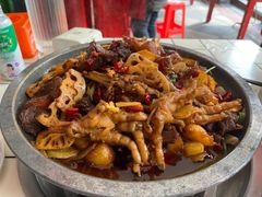 -重庆金爪爪特色干锅(大竹林直营店)