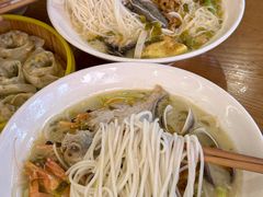 -面道赞宁海海鲜面(迎凤街店)