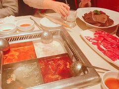 -海底捞火锅(团结桥店)