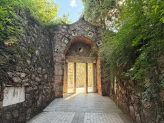 -彩色沙林风景区