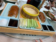 -东莞塘厦三正半山温泉酒店·汉宫中餐厅