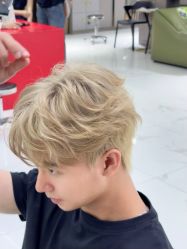 -真好真意SALON 接发·染·烫特色店