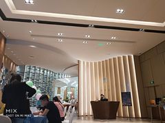 大堂-济南香格里拉·咖啡泉自助餐厅