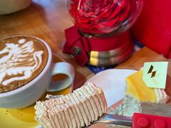 -W CAFE(甜爱路店)