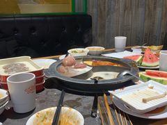 -火锅岛潮牌自助餐厅(天津天佑城店)