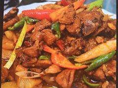 -最心疆拌面·抓饭·烧烤