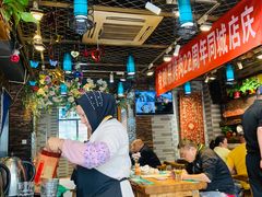 大堂-有奴思烤肉·清真(正宁路店)