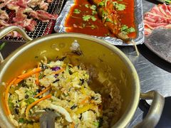 -马路牙子地桌烤肉(工体店)