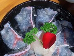十秒黑鱼片-捞围鲜·港式打边炉(海阳路店)