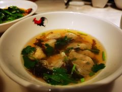 莆田扁肉汤（位）-莆田餐厅PUTIEN(深圳湾万象城家宴店)