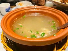 -巢湖名吃·东关老鹅汤(江南风情街店)