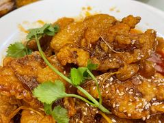 老式锅包肉-新洪记·丽久饭店(铁西店)