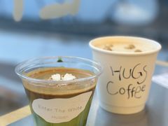 -HUGS coffee(东区店)
