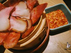 阿坝笼笼腊味-苦尽酒馆·川菜(鼓楼店)