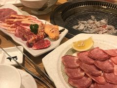 饕餮四色拼盘-御牛道日式烤肉料理(杭州万象城店)
