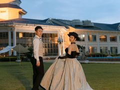 -经典婚纱摄影美学馆·私人定制