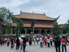 -南岳衡山风景名胜区-南岳大庙