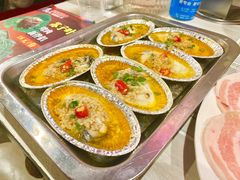 烤生蚝-胡哥烤肥牛(车公庙店)