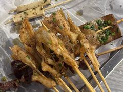 -串小白烧烤(金沙洲店)