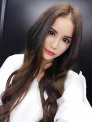 -韩鑫烫染接发·收长头发