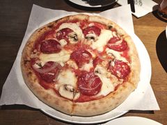 培根火腿披萨-FABIO’S费比欧披萨餐厅