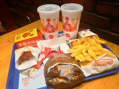-汉堡王(海昌海洋公园店)