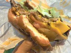 -麦当劳(北京昌金路得来速餐厅店)