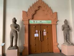 -吴哥国家博物馆