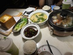 -绿茶餐厅(哈尔滨凯德店)