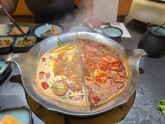 -湊湊火锅·茶憩(合生汇购物中心店)