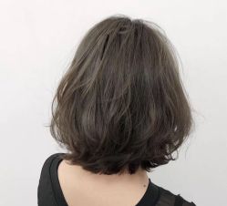 -MYYF SALON烫发染发