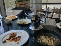 -昆山琶拉帝诗酒店·河畔咖啡厅Riverside Cafe