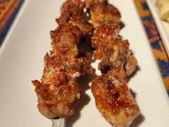 -羊巴道新疆菜·清真(上梅林店)