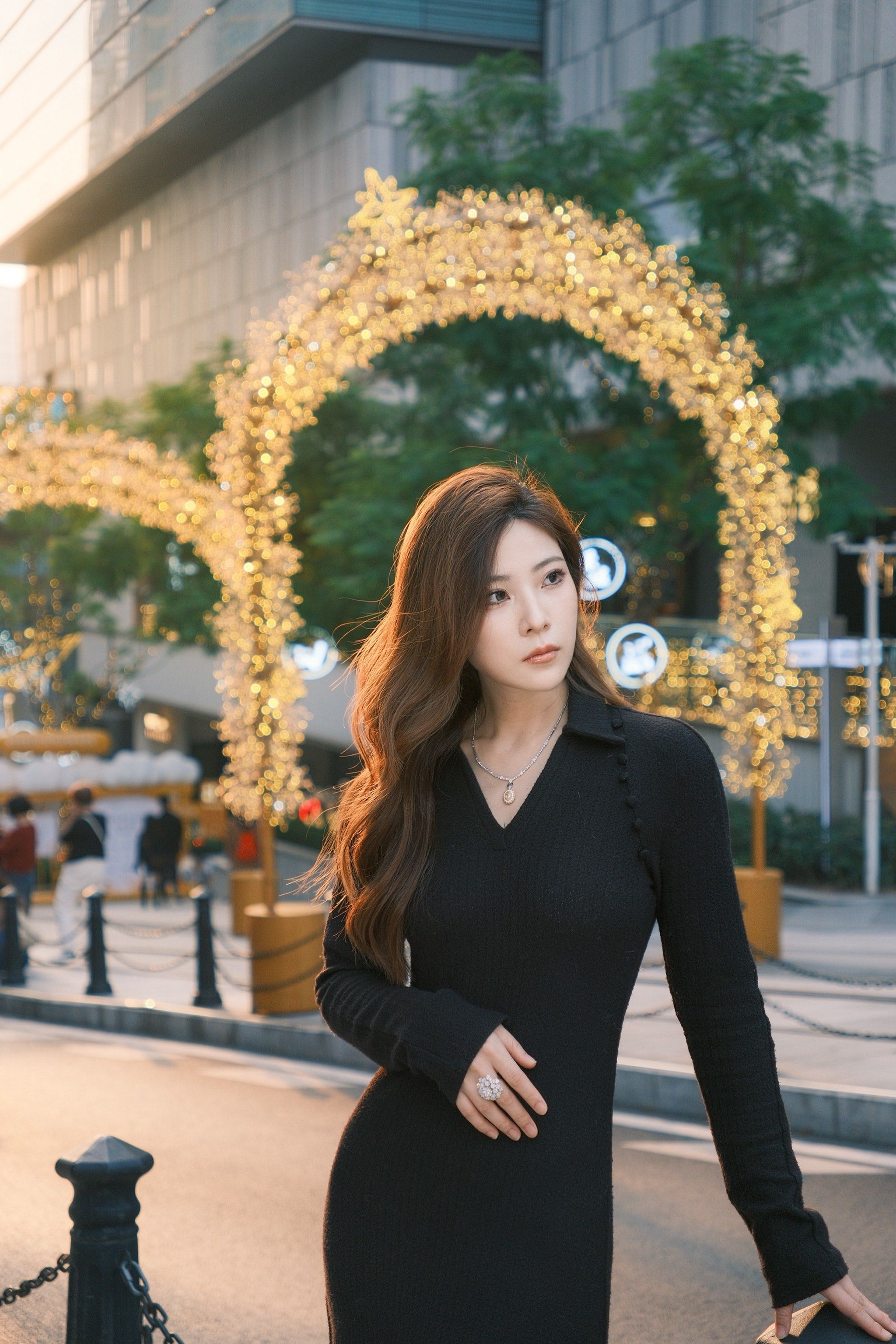 重庆|港味十足的观音桥怎么能这么出片📸附参数