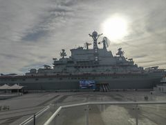 -泰达航母主题公园