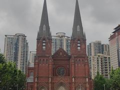 -徐家汇天主堂