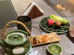 -松临·铁板烧&Omakase(神农店)