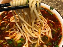 -磨沟沿老字号牛肉面·清真(金港城店)