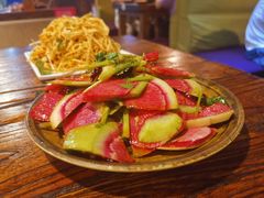 -柿子树炭烤羊腿(金台路店)