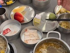 -晓沸牛肉海鲜小火锅(白湖亭万达广场店)