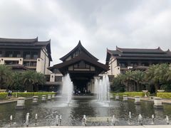 -清远熹乐谷温泉度假酒店