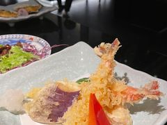 天妇罗-梅筑·创意料理(王府井百货店)