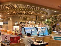 -山焱·炭火自助烤肉(周浦万达店)